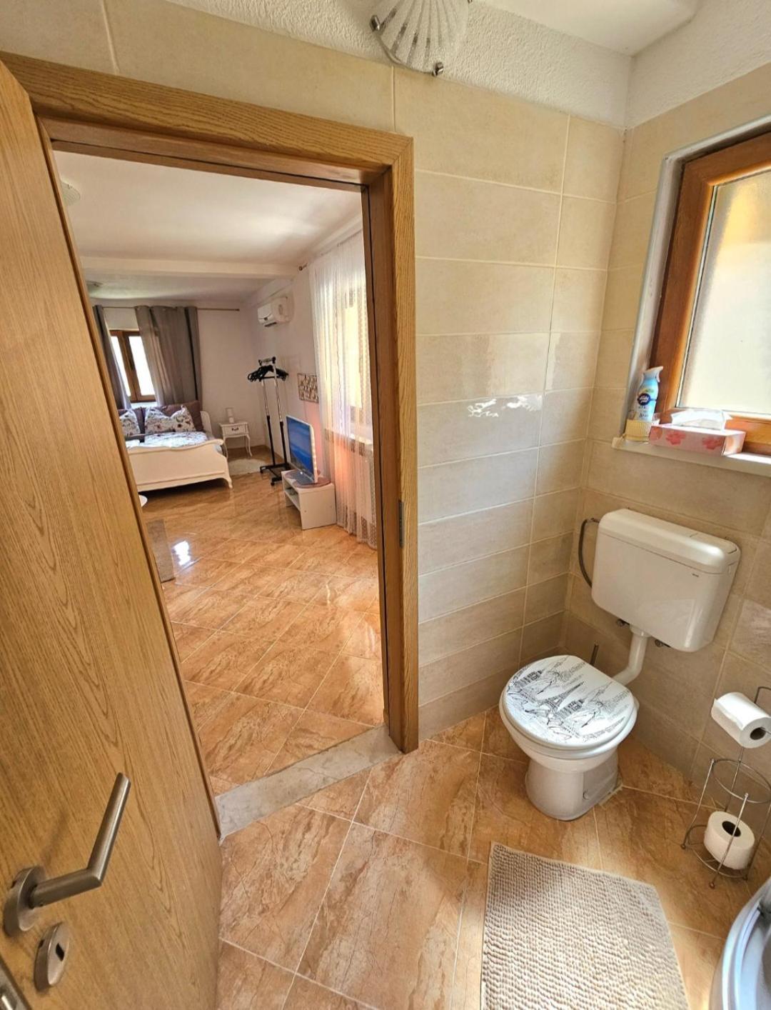 Apartment Miska & Studio Roki Dračevac Екстериор снимка
